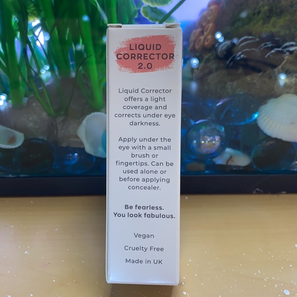 Jecca Blac Liquid Corrector 2.0 - Picture 2 of 3